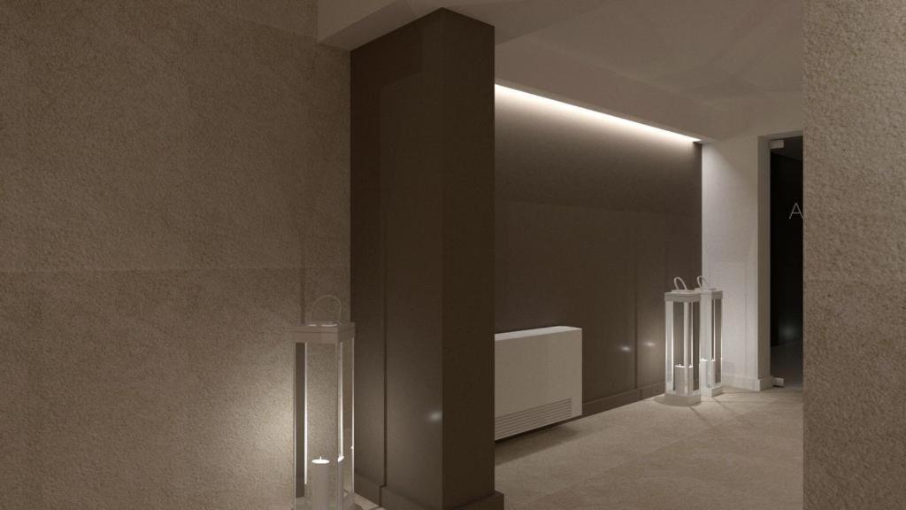 Hotel Esperia กัตตอลิกา ภายนอก รูปภาพ
