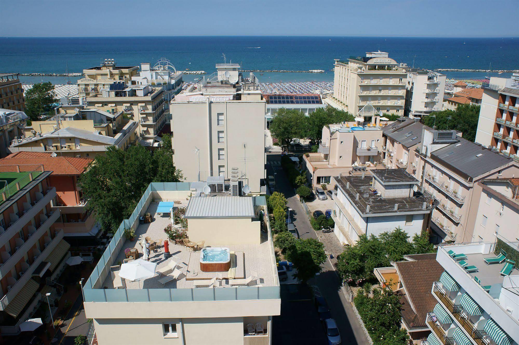 Hotel Esperia กัตตอลิกา ภายนอก รูปภาพ